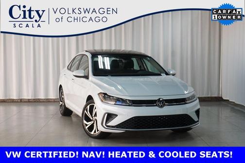 2025 Volkswagen Jetta 1.5T SEL