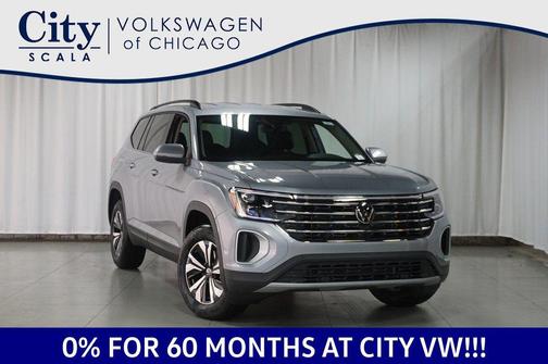 2026 Volkswagen Atlas 2.0T SE