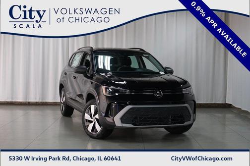2025 Volkswagen Taos 1.5T S