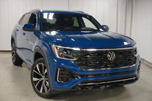 2025 Volkswagen Atlas Cross Sport 2.0T SEL Premium