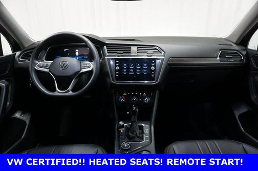 2024 Volkswagen Tiguan 2.0T Wolfsburg Edition