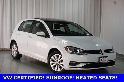 2020 Volkswagen Golf 1.4T TSI