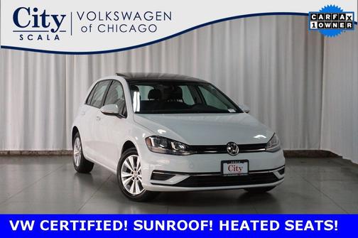 2020 Volkswagen Golf 1.4T TSI