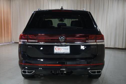 2025 Volkswagen Atlas 2.0T SEL Premium R-Line 4MOTION