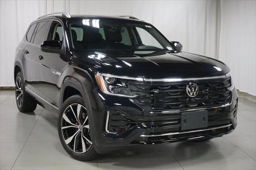 2025 Volkswagen Atlas 2.0T SEL Premium R-Line 4MOTION