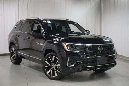 2025 Volkswagen Atlas 2.0T SEL Premium R-Line 4MOTION
