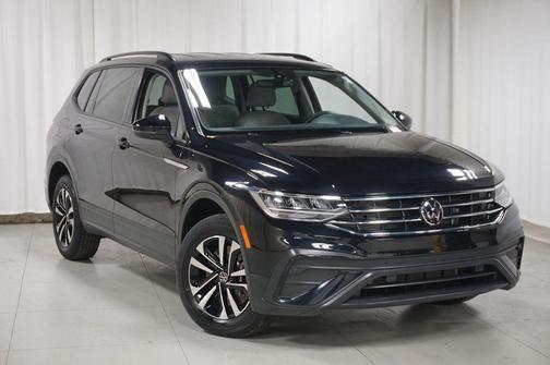 2023 Volkswagen Tiguan 2.0T S 4MOTION