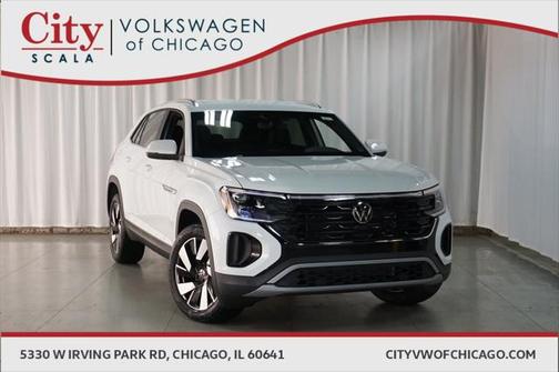 2025 Volkswagen Atlas Cross Sport 2.0T SE w/Technology 4MOTION