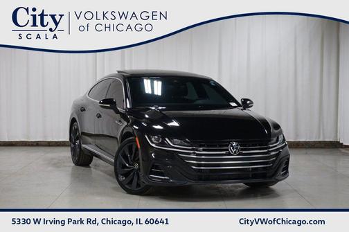 2023 Volkswagen Arteon 2.0T SEL R-Line 4MOTION