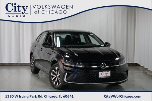 2026 Volkswagen Jetta 1.4T S