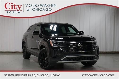 2024 Volkswagen Atlas Cross Sport 2.0T SE w/Technology 4MOTION
