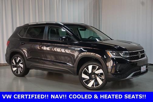 2024 Volkswagen Taos 1.5T SEL