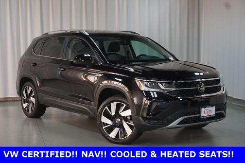 2024 Volkswagen Taos 1.5T SEL