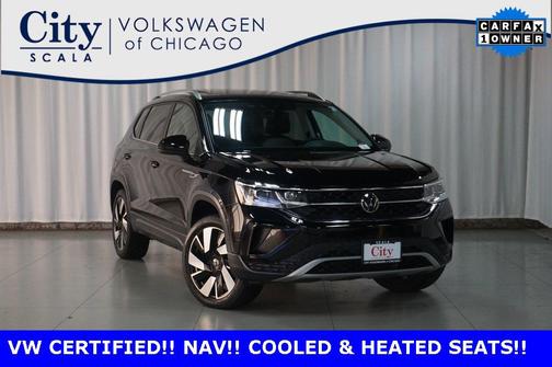 2024 Volkswagen Taos 1.5T SEL