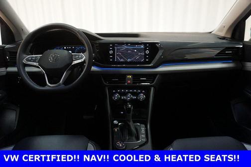 2024 Volkswagen Taos 1.5T SEL