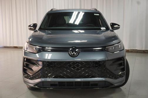 2026 Volkswagen Tiguan 2.0T SE R-Line Black 4MOTION