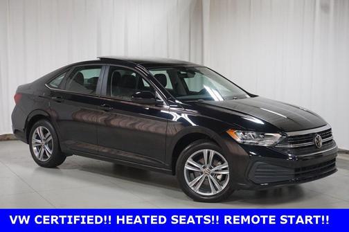 2024 Volkswagen Jetta 1.5T SE