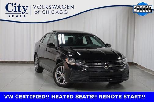 2024 Volkswagen Jetta 1.5T SE