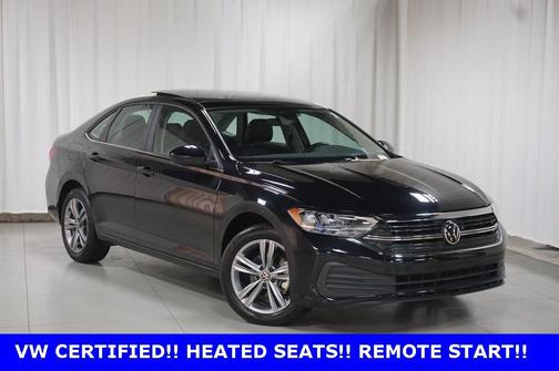 2024 Volkswagen Jetta 1.5T SE