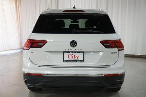 2023 Volkswagen Tiguan 2.0T SE 4MOTION