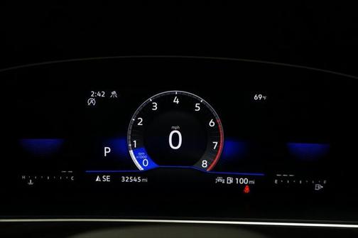 2023 Volkswagen Tiguan 2.0T SE 4MOTION