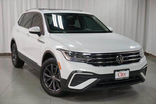 2023 Volkswagen Tiguan 2.0T SE 4MOTION