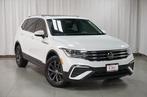 2023 Volkswagen Tiguan 2.0T SE 4MOTION