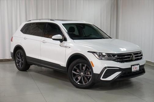 2023 Volkswagen Tiguan 2.0T SE 4MOTION