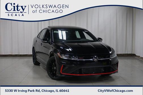 2026 Volkswagen Jetta GLI 2.0T Autobahn