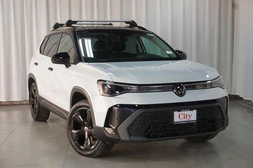 2025 Volkswagen Taos 1.5T SE Black