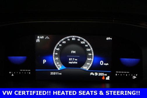 2023 Volkswagen Taos 1.5T S
