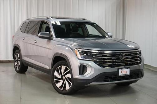 2024 Volkswagen Atlas 2.0T SEL