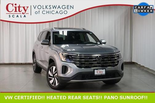 2024 Volkswagen Atlas 2.0T SEL