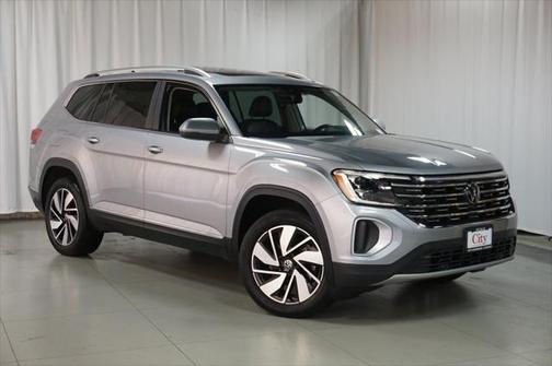 2024 Volkswagen Atlas 2.0T SEL