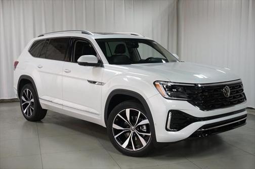 2025 Volkswagen Atlas 2.0T SEL Premium R-Line 4MOTION