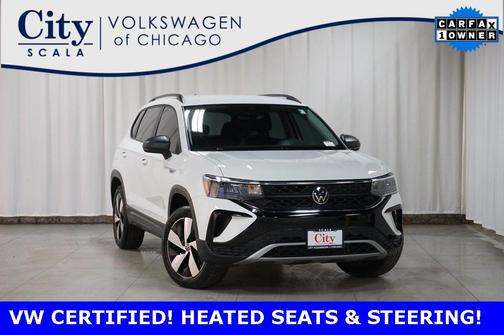 2024 Volkswagen Taos 1.5T S