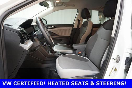 2024 Volkswagen Taos 1.5T S