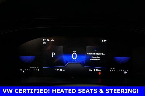 2024 Volkswagen Taos 1.5T S