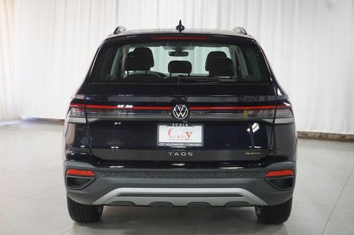 2025 Volkswagen Taos 1.5T S