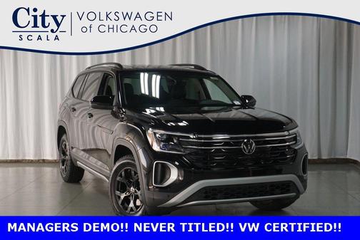 2025 Volkswagen Atlas 2.0T Peak Edition