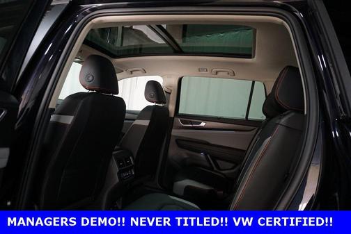 2025 Volkswagen Atlas 2.0T Peak Edition