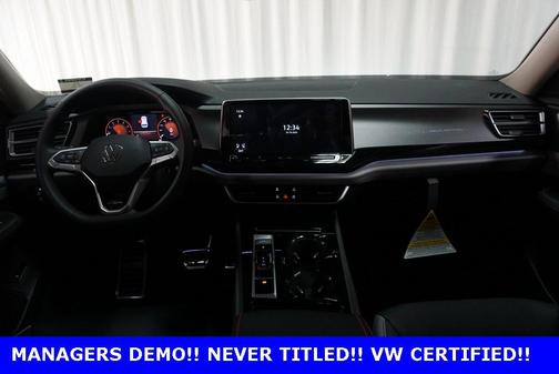 2025 Volkswagen Atlas 2.0T Peak Edition