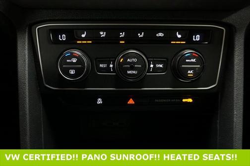2021 Volkswagen Atlas 3.6L SE w/Technology
