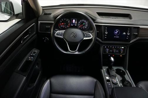 2021 Volkswagen Atlas 3.6L SE w/Technology