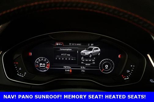2019 Audi SQ5 3.0T Premium Plus
