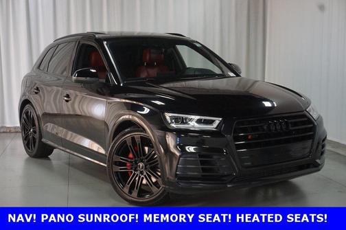 2019 Audi SQ5 3.0T Premium Plus
