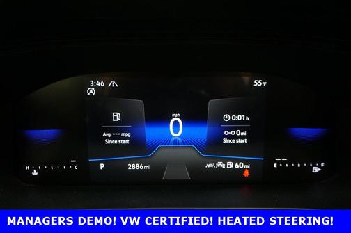 2024 Volkswagen Taos 1.5T S