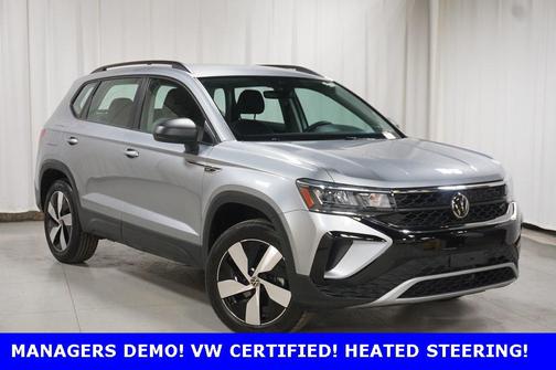 2024 Volkswagen Taos 1.5T S