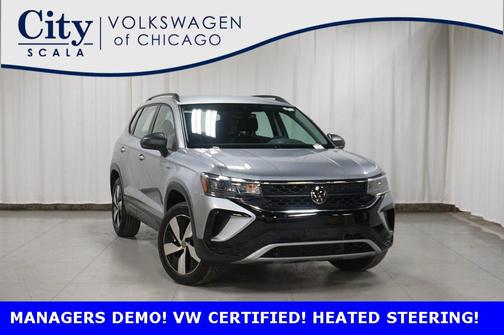 2024 Volkswagen Taos 1.5T S