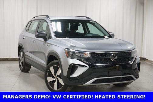 2024 Volkswagen Taos 1.5T S